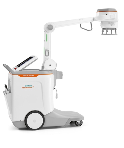 Siemens MOBILETT Elara Max