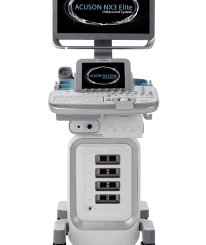 Siemens ACUSON NX3 Elite