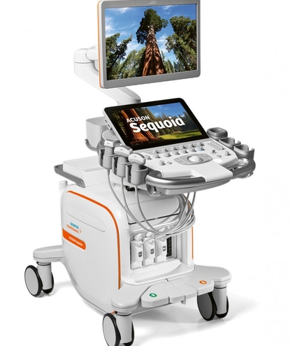 Siemens ACUSON Sequoia
